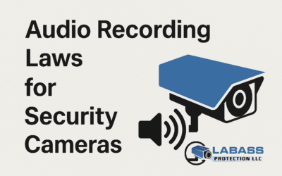 What You Need to Know About Audio Laws Before Installing Cameras